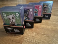 Carte amiibo Animal Crossing