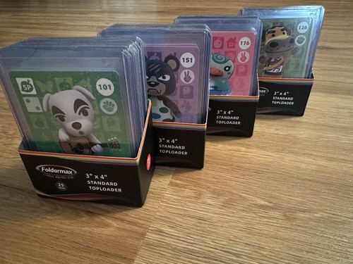 Carte amiibo animal - carte,
