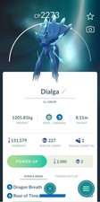 Pokemon Trade GO - Dialga -