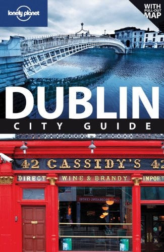 Lonely planet dublin travel - planet,