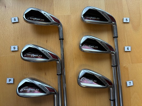 Callaway diablo edge set - callaway,