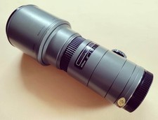 SIGMA 1:5.6 f=400mm