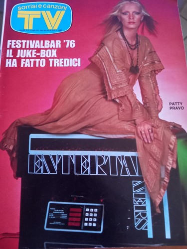 Sorrisi canzoni 27 anno - sorrisi, e