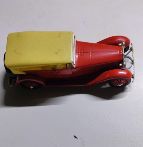 Modellino alfa romeo giulia - alfa,