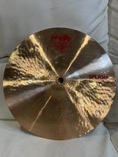 PAISTE 11" 2002 SPLASH BACINO