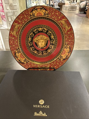 Piatto servizio versace by - di,
