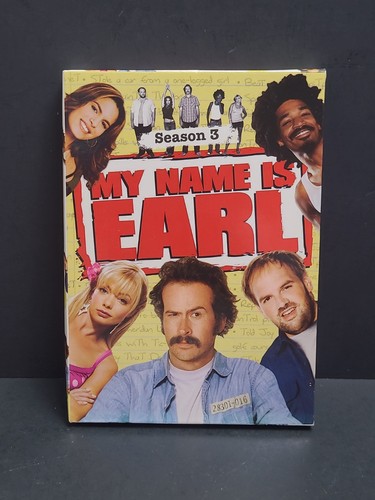 Name earl the - my, is