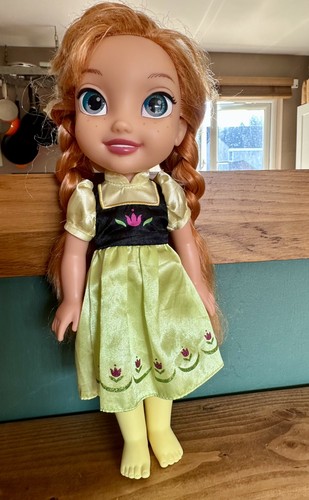 Disney frozen anna bambola - disney,