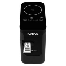 Brother touch ptp750w - p-touch, 6"