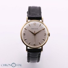 Jaeger Lecoultre 14 kt solid