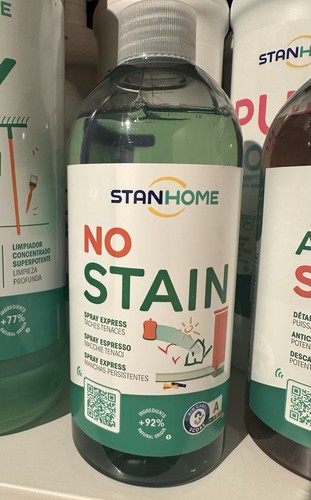 Stanhome stain spray - stanhome:,