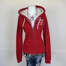 y2k abercrombie e fitch felpa