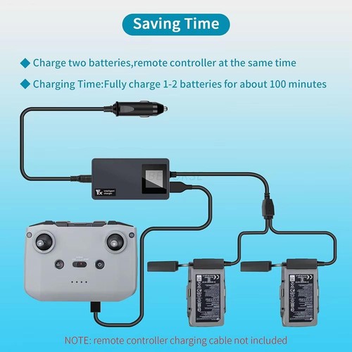Per dji mavic air - air, 2s