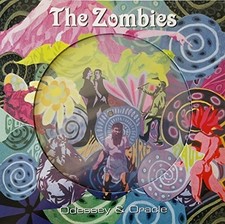 The Zombies - Odessey & Oracle