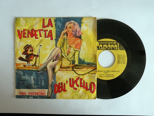 Pino piacentino vendetta - pino,