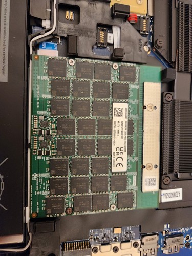 Dell 128gb 4800mhz - 1x,