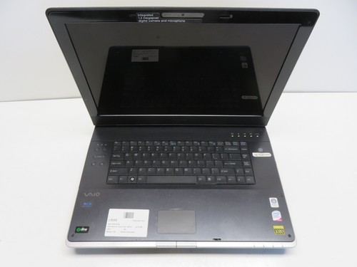 Sony vaio pcg 8112l intel - sony, pcg-8112l