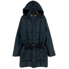 Giacca Parka In Piuma Con