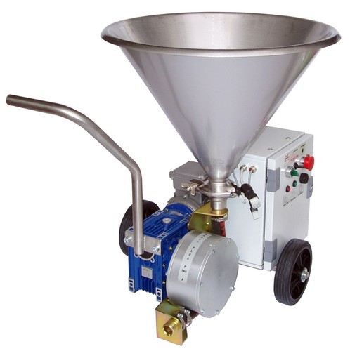 Pompa multiuso elettrica