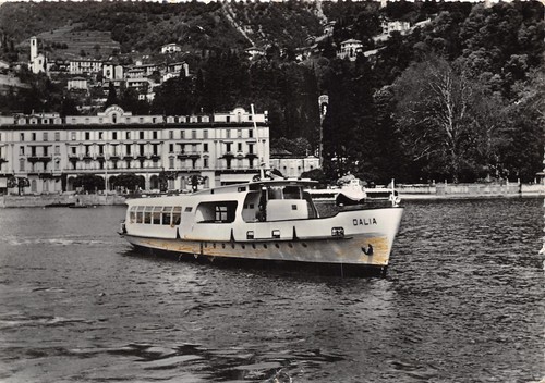7304 navigazione sul lago - 7304), di