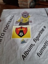Figurina Scudetto Trasferibile