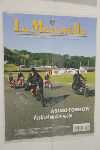 Manovella 2012 enrico - manovella, 6/2012