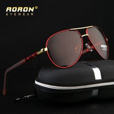 Occhiali da sole pilota