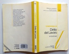 MANUALI GIURIDICI DIRITTO DEL
