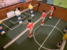 Calcetto balilla da tavolo - 2 giocatori