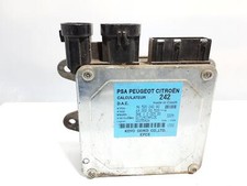 9652024280 CENTRALINA MOTORE CITROEN C3 2° Serie Diesel RICAMBI USATI 839828