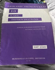 Facili improvvisazioni per - facili,