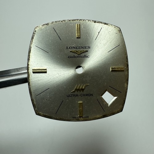 Longines automatic ultra - automatic, chron