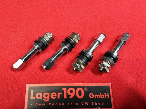 Valvole pneumatici 11mm - 4,