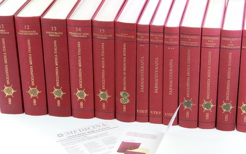 Enciclopedia medica con - enciclopedia,