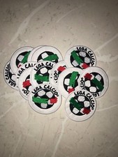 riproduzione toppa patch serie A e B  98-03 patch lega calcio nuova new