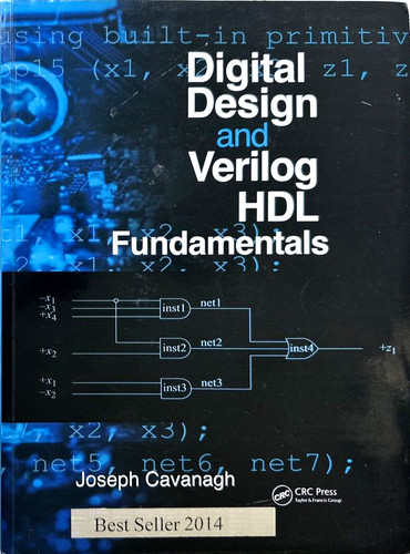 Digital design and verilog hdl - digital,