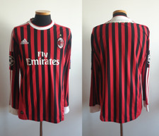 (M) AC MILAN SHIRT JERSEY