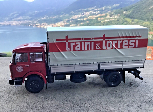 Camion epoca autrotrasporti - camion,