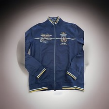FELPA AERONAUTICA MILITARE TAGLIA XL