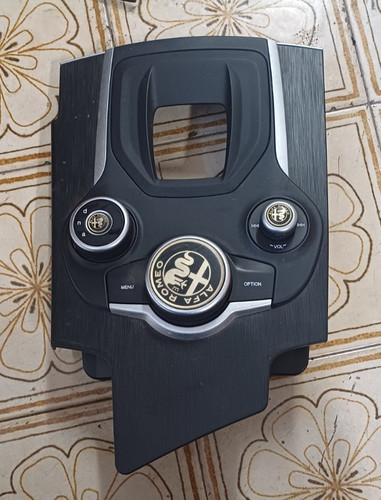 Console centrale alfa romeo - console,