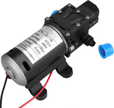 Pompa a Membrana, 12V Pompa