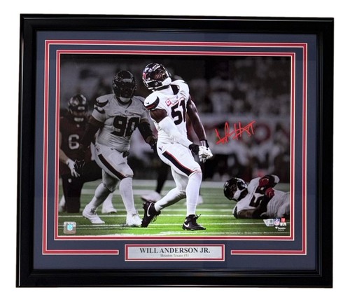 Will anderson signed - will,