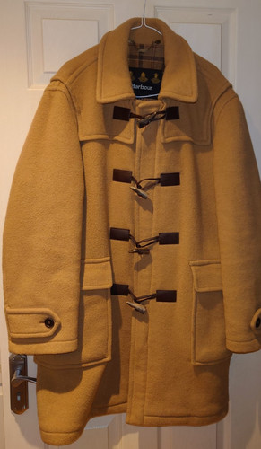 Barbour cappotto lungo - barbour,