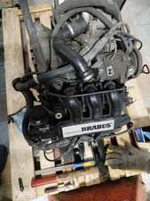 MOTORE COMPLETO SMART BRABUS FORTWO 450 700 75cv 55kw 133000km