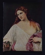 Flora – Titian Vecellio –