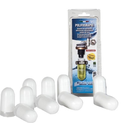 Polifosfato blister cartucce - polifosfato,