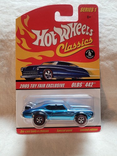 Raro hot wheels - hot, 2005