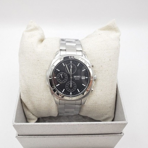Seiko orologio polso uomo - orologio,