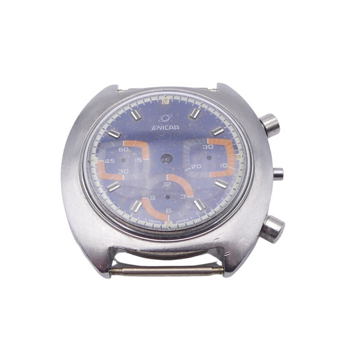 Enicar ocean pearl chrono - ocean,