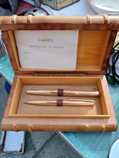 Penna E Matita Parker